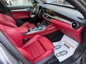 Alfa Romeo Stelvio TI Q4 Sport, снимка 13