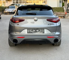 Alfa Romeo Stelvio TI Q4 Sport, снимка 6