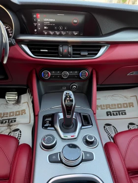 Alfa Romeo Stelvio TI Q4 Sport, снимка 16