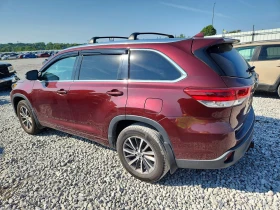 Toyota Highlander 3.5l Xle, снимка 2