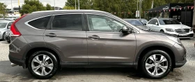 Honda Cr-v 2.2D 150HP PANO CAMERA КОЖА ПОДГРЕВ EU5B, снимка 4