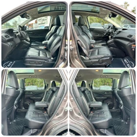 Honda Cr-v 2.2D 150HP PANO CAMERA КОЖА ПОДГРЕВ EU5B, снимка 12