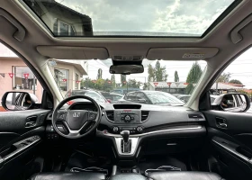 Honda Cr-v 2.2D 150HP PANO CAMERA КОЖА ПОДГРЕВ EU5B, снимка 10