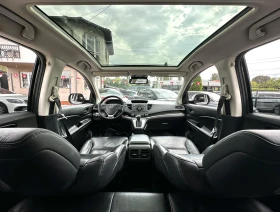Honda Cr-v 2.2D 150HP PANO CAMERA КОЖА ПОДГРЕВ EU5B, снимка 9