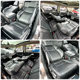Honda Cr-v 2.2D 150HP PANO CAMERA КОЖА ПОДГРЕВ EU5B, снимка 13