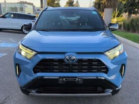 Toyota Rav4 Hybrid XSE | CARFAX | ВТОРИ ГУМИ И ДЖАНТИ, снимка 2