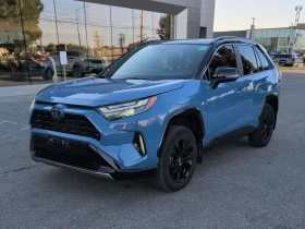 Toyota Rav4 Hybrid XSE | CARFAX | ВТОРИ ГУМИ И ДЖАНТИ, снимка 1