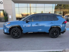 Toyota Rav4 Hybrid XSE | CARFAX | ВТОРИ ГУМИ И ДЖАНТИ, снимка 3