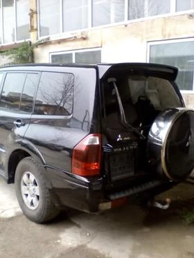 Mitsubishi Pajero 3.2 DI-D - [6] 