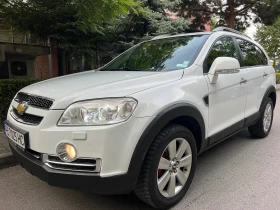 Chevrolet Captiva 2.0d XENON/4x4/NAVI/6+ 1/KAMERA/PODGREV/KOJA/UNIKA, снимка 1