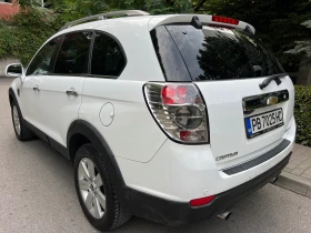 Chevrolet Captiva 2.0d XENON/4x4/NAVI/6+ 1/KAMERA/PODGREV/KOJA/UNIKA, снимка 4