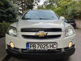 Chevrolet Captiva 2.0d XENON/4x4/NAVI/6+ 1/KAMERA/PODGREV/KOJA/UNIKA, снимка 2