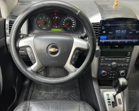 Chevrolet Captiva 2.0d XENON/4x4/NAVI/6+ 1/KAMERA/PODGREV/KOJA/UNIKA, снимка 16