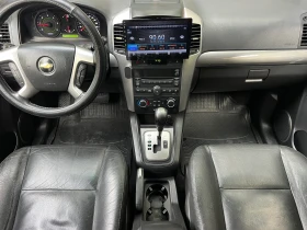 Chevrolet Captiva 2.0d XENON/4x4/NAVI/6+ 1/KAMERA/PODGREV/KOJA/UNIKA, снимка 15