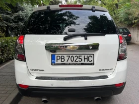 Chevrolet Captiva 2.0d XENON/4x4/NAVI/6+ 1/KAMERA/PODGREV/KOJA/UNIKA, снимка 8