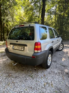 Ford Maverick 2.3I XLT 4WD. ГАЗ, снимка 4