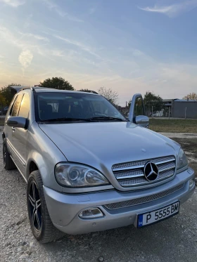     Mercedes-Benz ML 400