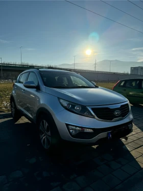 Kia Sportage 1.7 116к.с, снимка 1