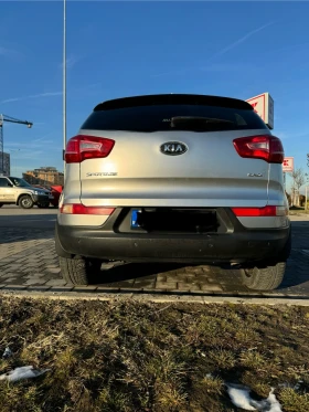 Kia Sportage 1.7 116к.с, снимка 8