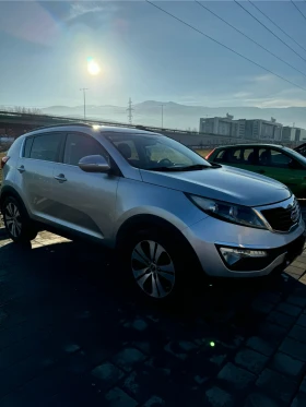 Kia Sportage 1.7 116к.с, снимка 4