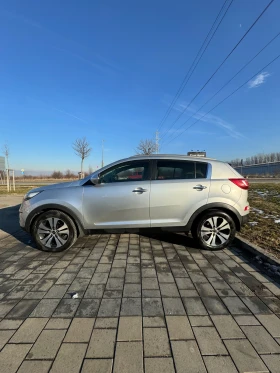 Kia Sportage 1.7 116к.с, снимка 6