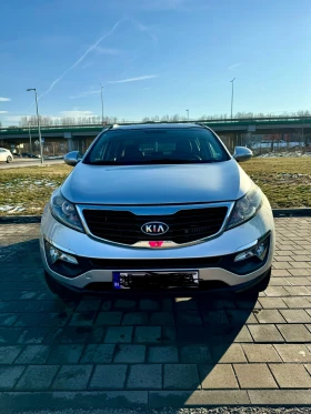 Kia Sportage 1.7 116к.с, снимка 3