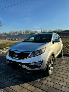 Kia Sportage 1.7 116к.с, снимка 2