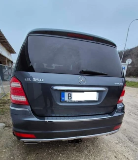 Mercedes-Benz GL 350 BlueTec  | Mobile.bg    3