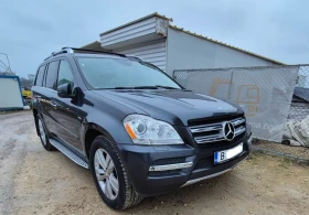     Mercedes-Benz GL 350 BlueTec 