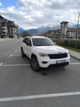 Jeep Grand cherokee Trailhawk  - изображение 1