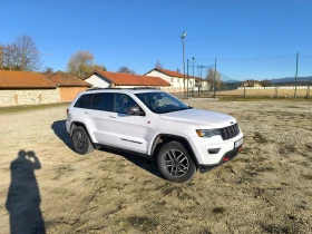 Jeep Grand cherokee Trailhawk , снимка 15