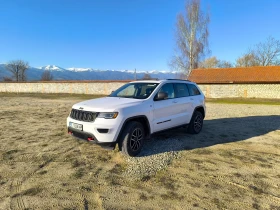 Jeep Grand cherokee Trailhawk , снимка 1