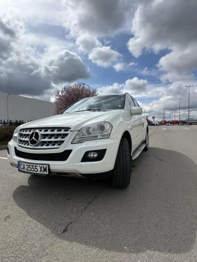 Обява за продажба на Mercedes-Benz ML 320 ~24 898 лв. - изображение 1