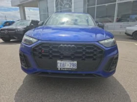 Audi SQ5 CARFAX * * АВТО КРЕДИТ - 80999 лв. - 77555596 | Car24.bg