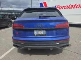 Audi SQ5 CARFAX * * АВТО КРЕДИТ - 80999 лв. - 77555596 | Car24.bg