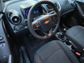 Chevrolet Trax 1.6 i LPG | Mobile.bg    11