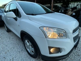 Chevrolet Trax 1.6 i LPG | Mobile.bg    5