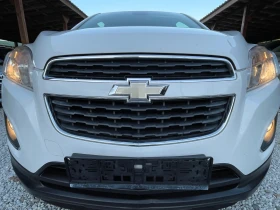 Снимка Chevrolet Trax