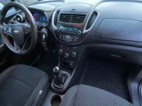 Chevrolet Trax 1.6 i LPG | Mobile.bg    9