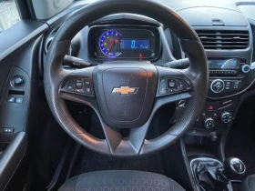 Chevrolet Trax 1.6 i LPG | Mobile.bg    13