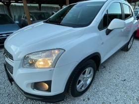 Chevrolet Trax 1.6 i LPG | Mobile.bg    2