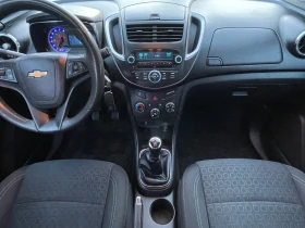 Chevrolet Trax 1.6 i LPG | Mobile.bg    12