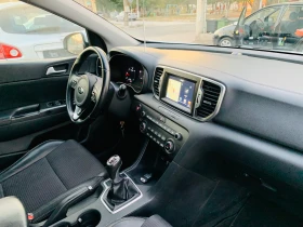 Kia Sportage 1.7GRDI/NAVI/KOJA/LED/evro 6 | Mobile.bg    13