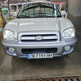 Hyundai Santa fe - 6700 лв. - 58534027 9