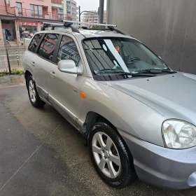 Hyundai Santa fe - 6700 лв. - 58534027 10