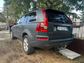     Volvo Xc90 2.4D AWD