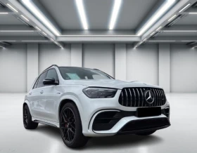 Mercedes-Benz GLE 63 S AMG 4Matic+ = Premium = Night Package Гаранция - 231670 лв. / 118450.99 € - 25774748 2