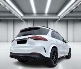 Mercedes-Benz GLE 63 S AMG 4Matic+ = Premium = Night Package Гаранция - 231670 лв. / 118450.99 € - 25774748 4
