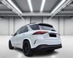 Mercedes-Benz GLE 63 S AMG 4Matic+ = Premium = Night Package Гаранция - 231670 лв. / 118450.99 € - 25774748 3