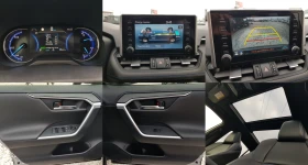 Toyota Rav4 ХИБРИД / ИТАЛИЯ / EURO 6D ЛИЗИНГ - 22446 € / 43900.56 лв. - 69726328 15